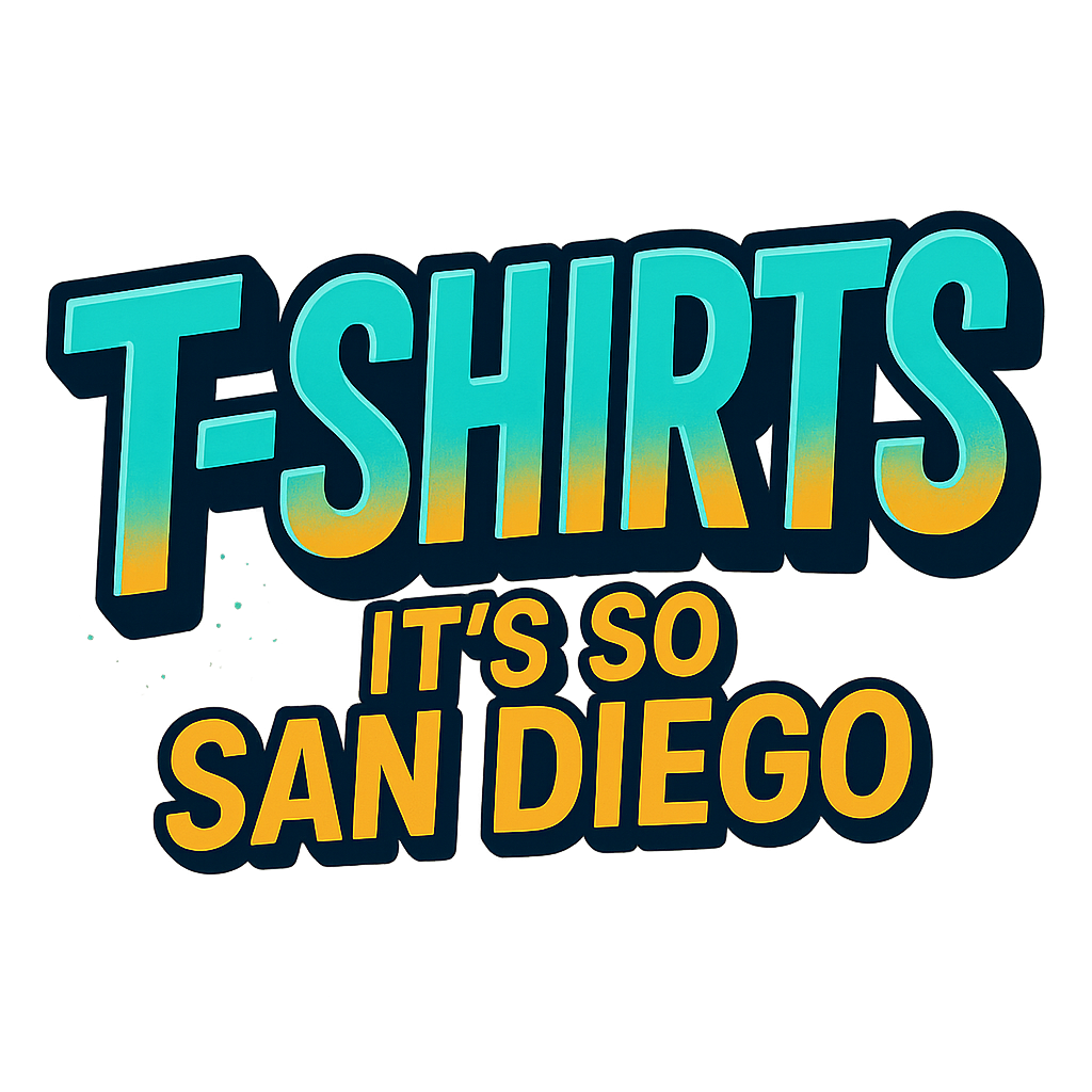 San Diego T-Shirt Collection