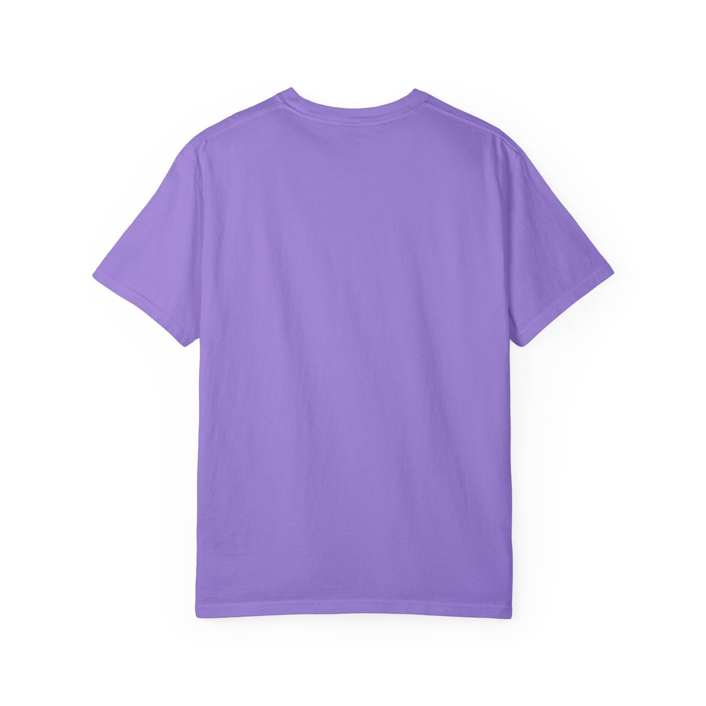 619 Feelin' Fine Unisex Garment-Dyed T-shirt, Vibrant Summer Tee, Perfect for Beach Days, Fun Casual Wear, Gift for Friends