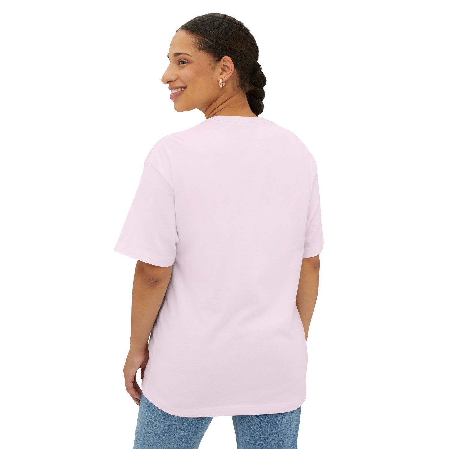San Diego Beach Bum Unisex Oversized Boxy Tee