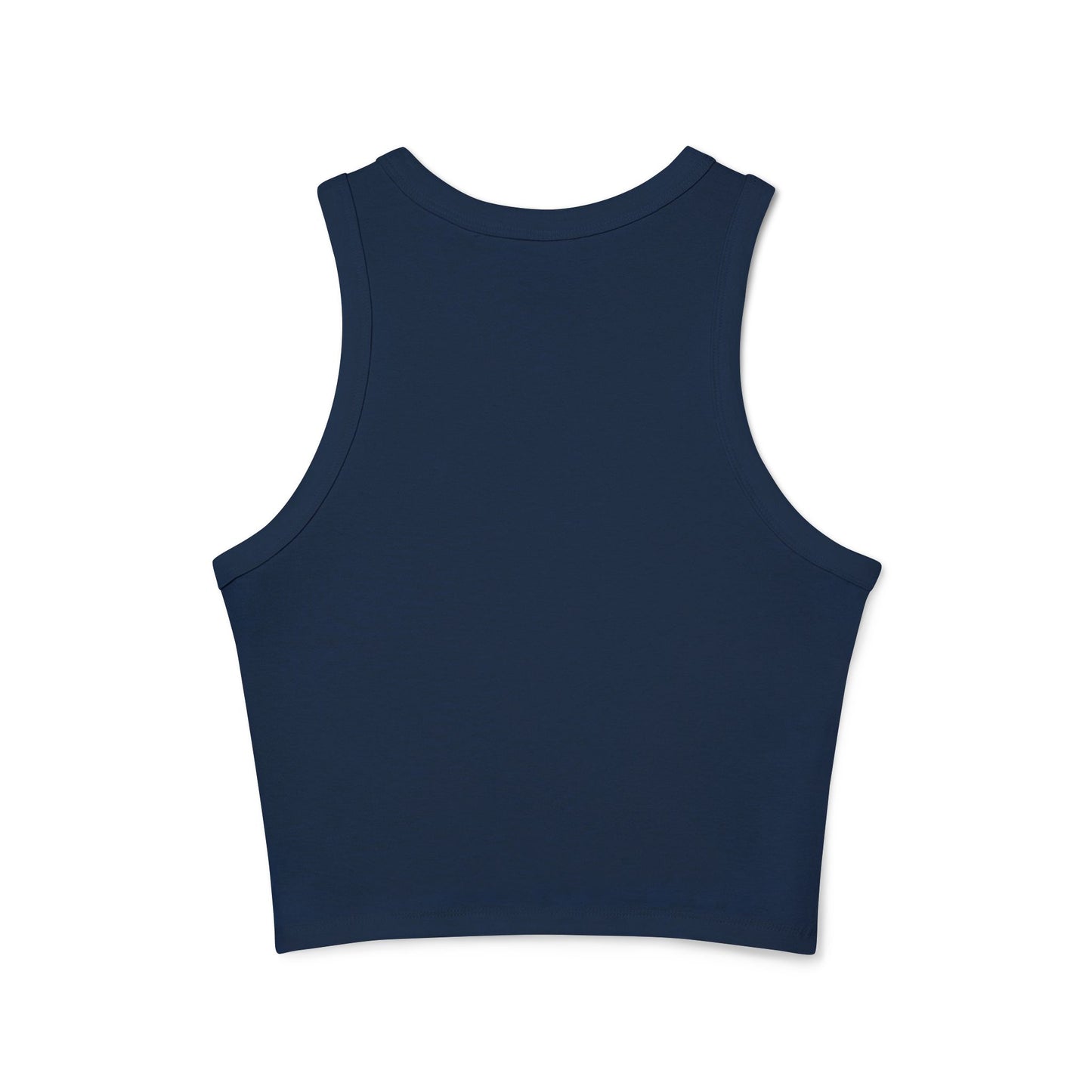 Daygo Forever Women's Crop Tank Top, Fun Summer Apparel, Beachwear, Festival Outfit, Gift for Her, Graphic Tee, Summer Vibe Tank