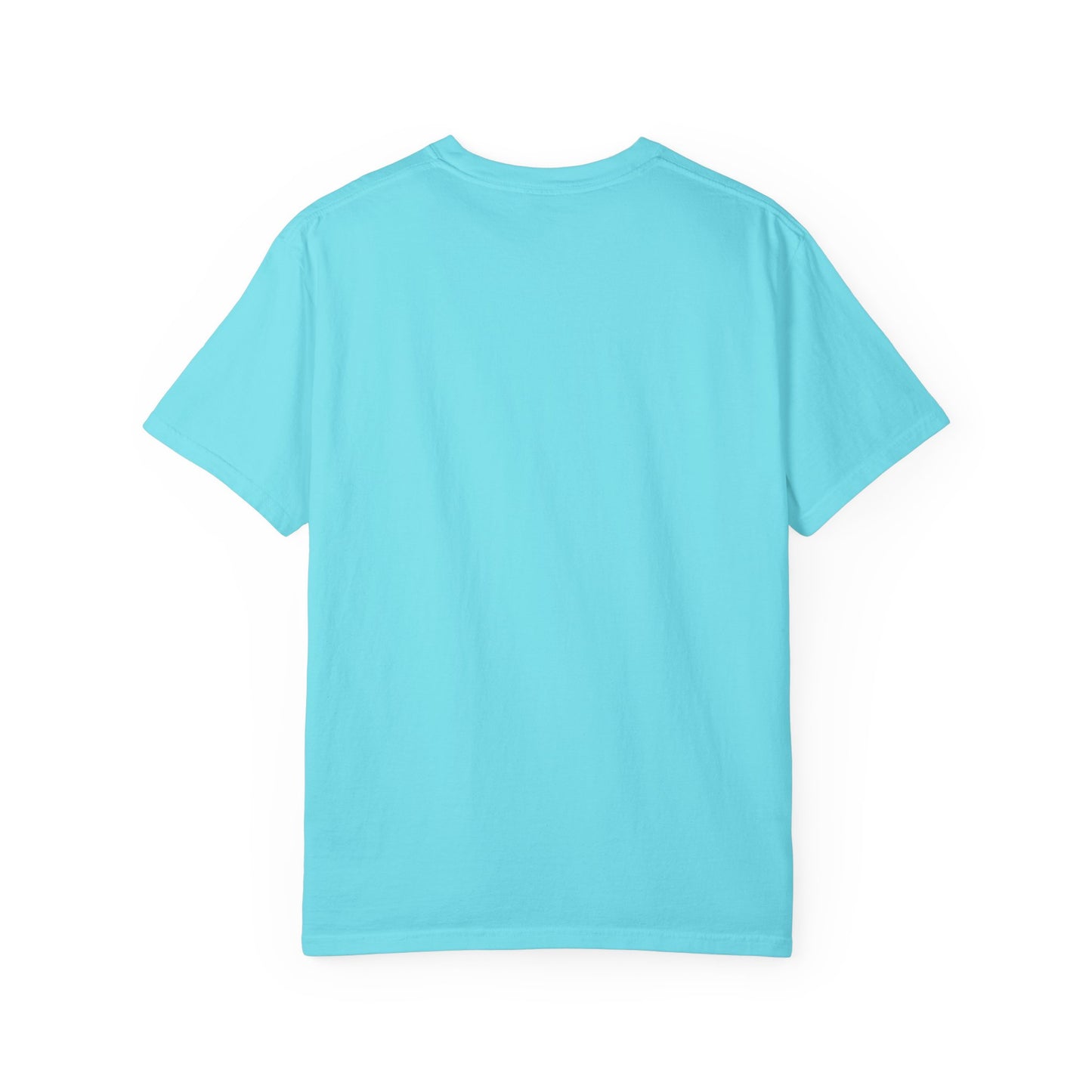 619 Feelin' Fine Unisex Garment-Dyed T-shirt, Vibrant Summer Tee, Perfect for Beach Days, Fun Casual Wear, Gift for Friends