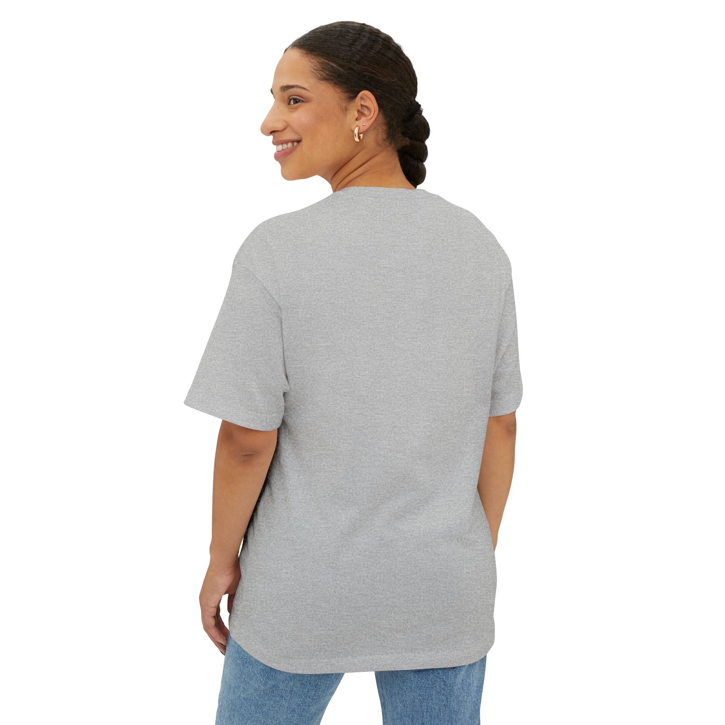 San Diego Beach Bum Unisex Oversized Boxy Tee