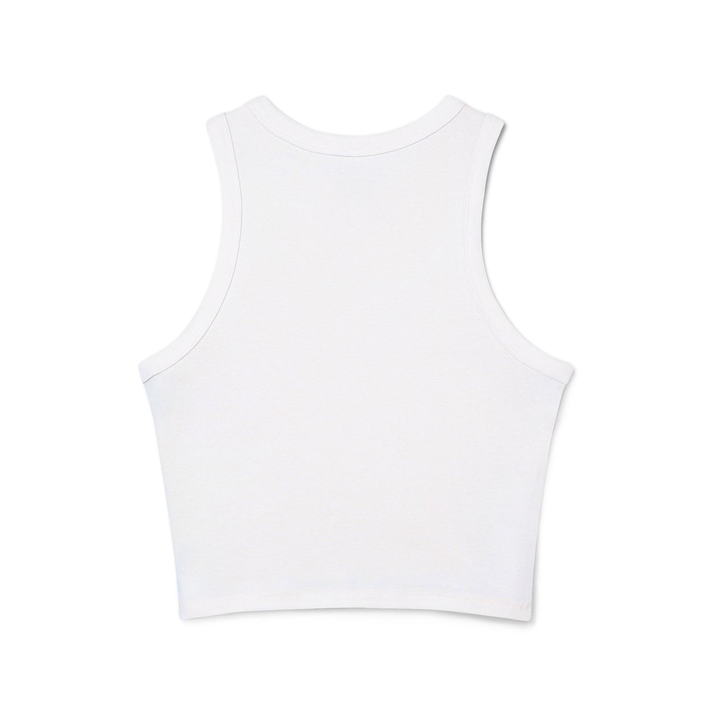 Daygo Forever Women's Crop Tank Top, Fun Summer Apparel, Beachwear, Festival Outfit, Gift for Her, Graphic Tee, Summer Vibe Tank