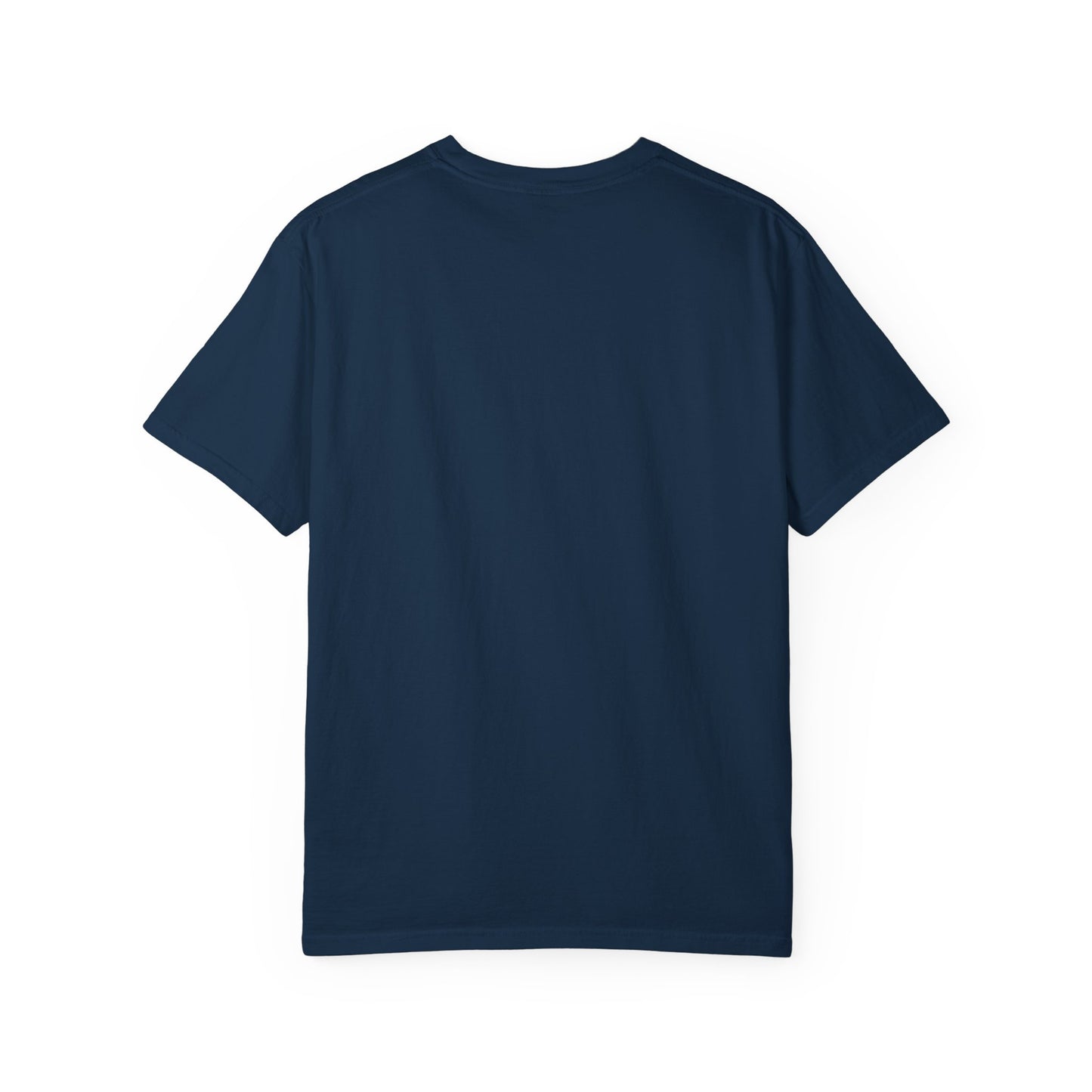 619 Feelin' Fine Unisex Garment-Dyed T-shirt, Vibrant Summer Tee, Perfect for Beach Days, Fun Casual Wear, Gift for Friends
