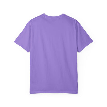 619 Feelin' Fine Unisex Garment-Dyed T-shirt, Vibrant Summer Tee, Perfect for Beach Days, Fun Casual Wear, Gift for Friends