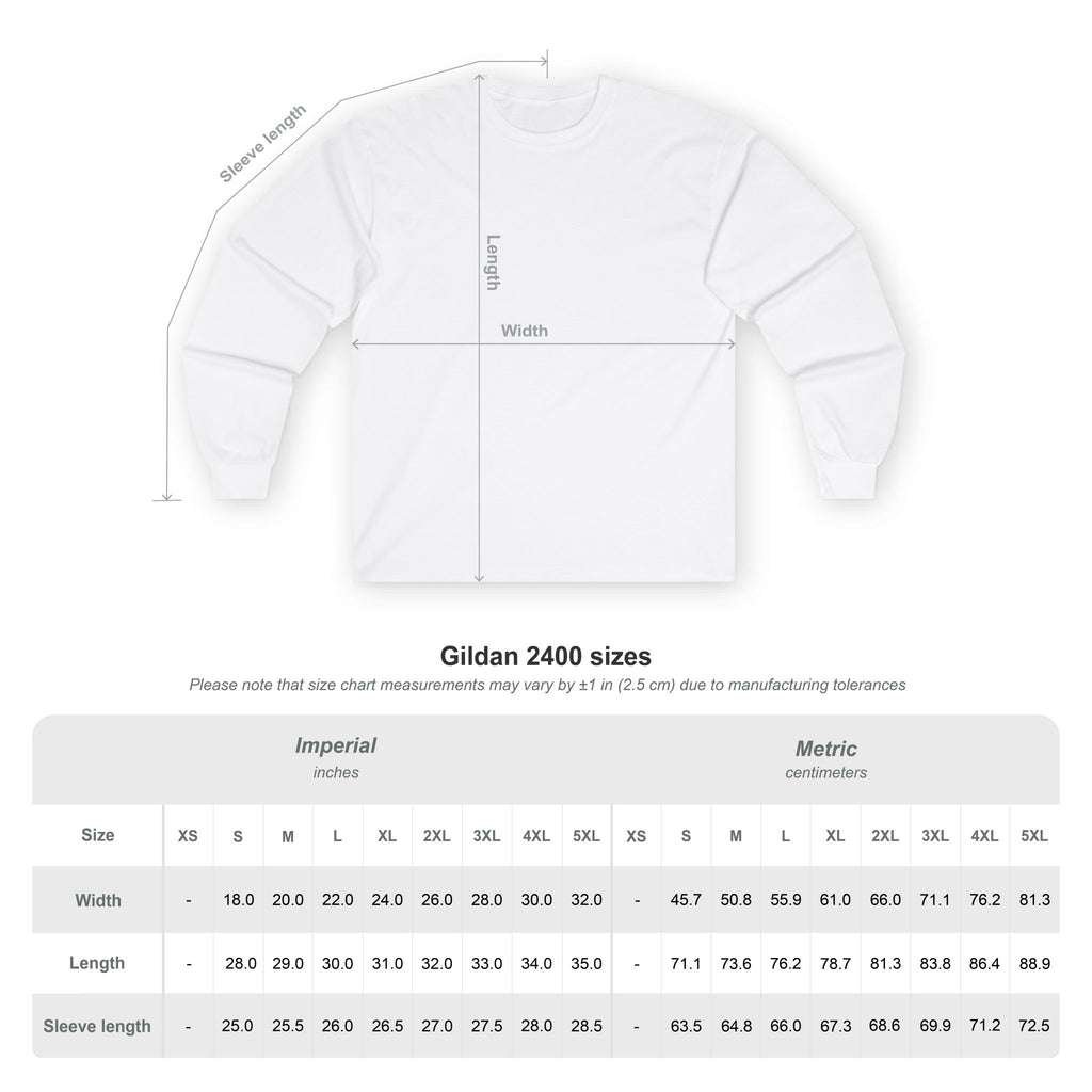 San Diego Beach Bum Unisex Ultra Cotton Long Sleeve Tee