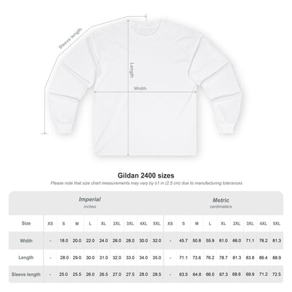 San Diego Beach Bum Unisex Ultra Cotton Long Sleeve Tee