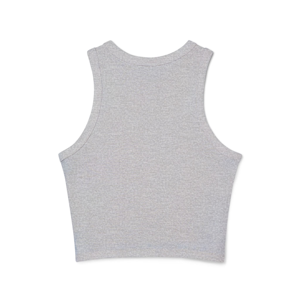 Daygo Forever Women's Crop Tank Top, Fun Summer Apparel, Beachwear, Festival Outfit, Gift for Her, Graphic Tee, Summer Vibe Tank