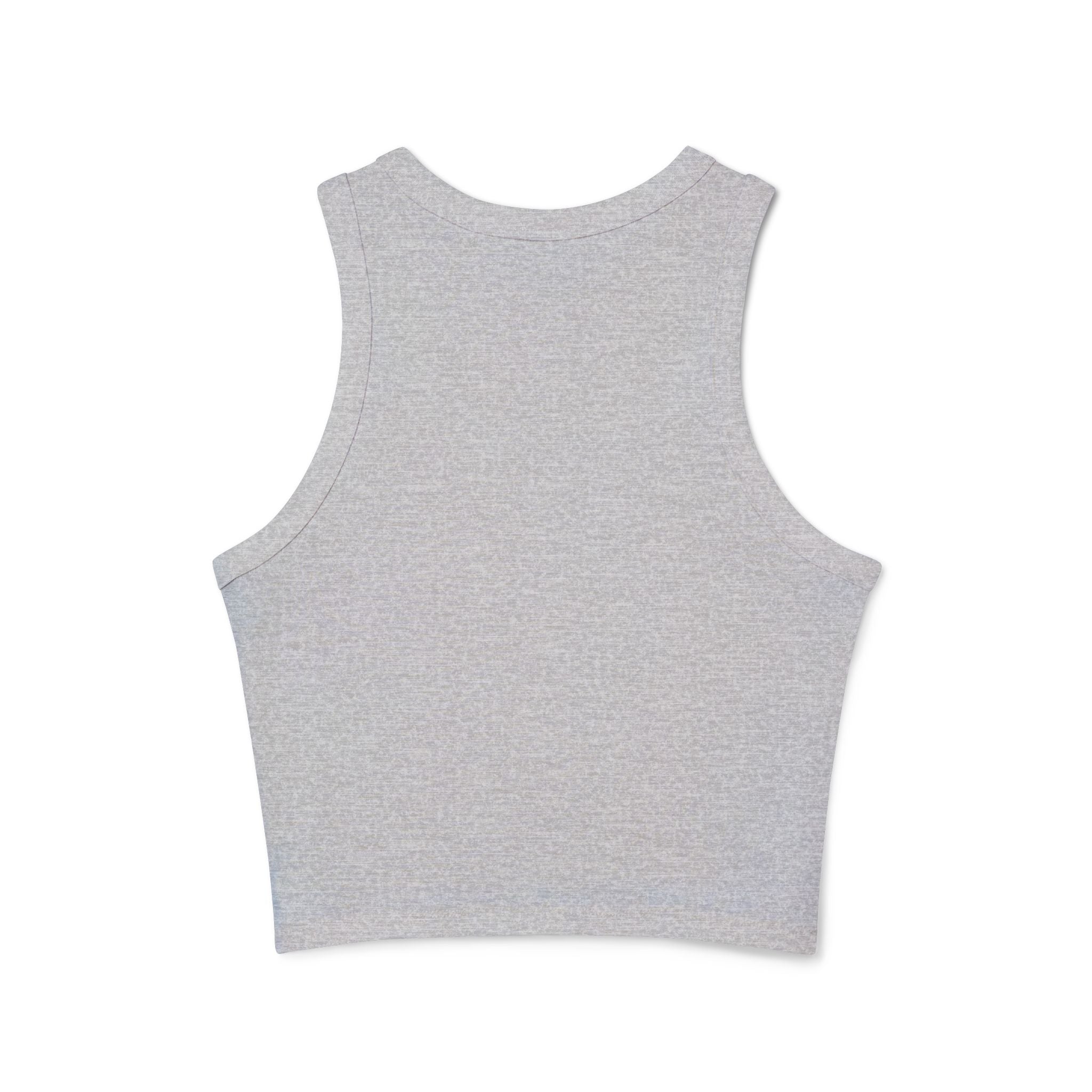 Daygo Forever Women's Crop Tank Top, Fun Summer Apparel, Beachwear, Festival Outfit, Gift for Her, Graphic Tee, Summer Vibe Tank