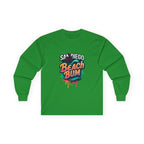 San Diego Beach Bum Unisex Ultra Cotton Long Sleeve Tee