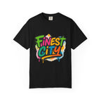 Urban Vibe Graphic Tee - Finest City Shirt, Streetwear Top, Casual Apparel, Gift for City Lovers, Unisex Fashion