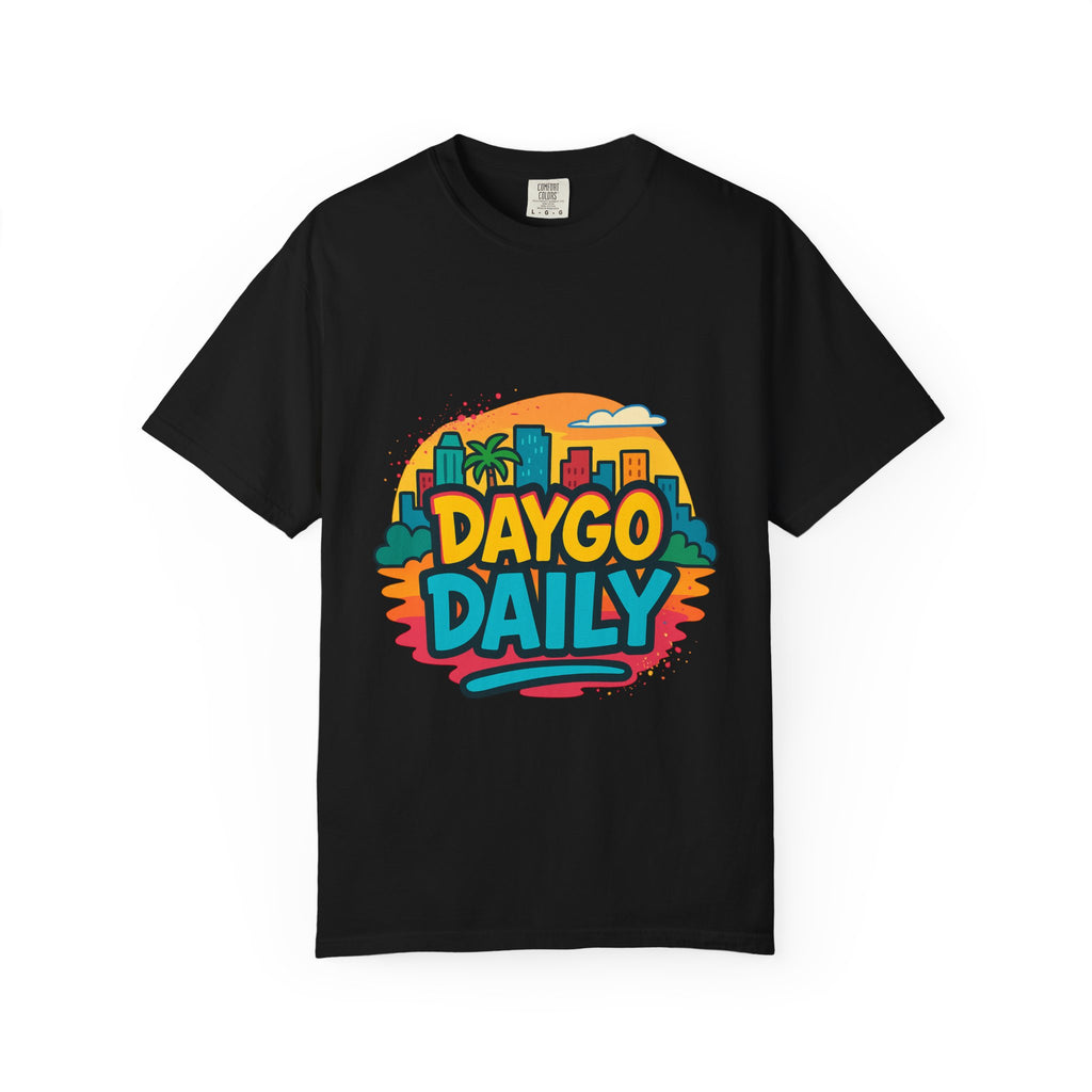 Daygo Daily Vibrant Unisex Tee