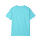 619 Feelin' Fine Unisex Garment-Dyed T-shirt, Vibrant Summer Tee, Perfect for Beach Days, Fun Casual Wear, Gift for Friends