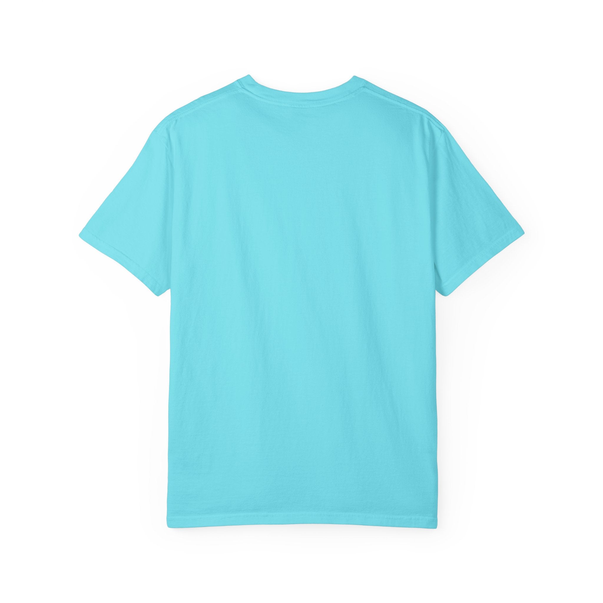 619 Feelin' Fine Unisex Garment-Dyed T-shirt, Vibrant Summer Tee, Perfect for Beach Days, Fun Casual Wear, Gift for Friends