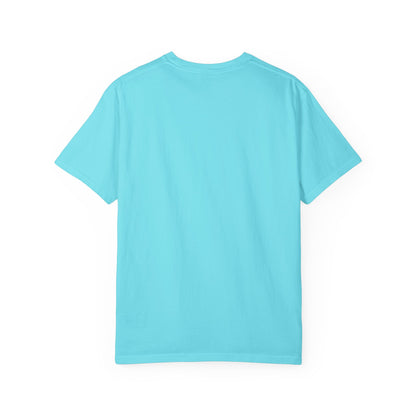 619 Feelin' Fine Unisex Garment-Dyed T-shirt, Vibrant Summer Tee, Perfect for Beach Days, Fun Casual Wear, Gift for Friends