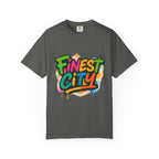 Urban Vibe Graphic Tee - Finest City Shirt, Streetwear Top, Casual Apparel, Gift for City Lovers, Unisex Fashion