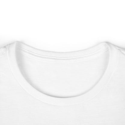 Gaslamp Girl Women's Softstyle Tee | Casual Summer Apparel, Beachwear, Graphic T-shirt, Gift for Her, Vacation Outfit