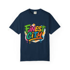 Urban Vibe Graphic Tee - Finest City Shirt, Streetwear Top, Casual Apparel, Gift for City Lovers, Unisex Fashion