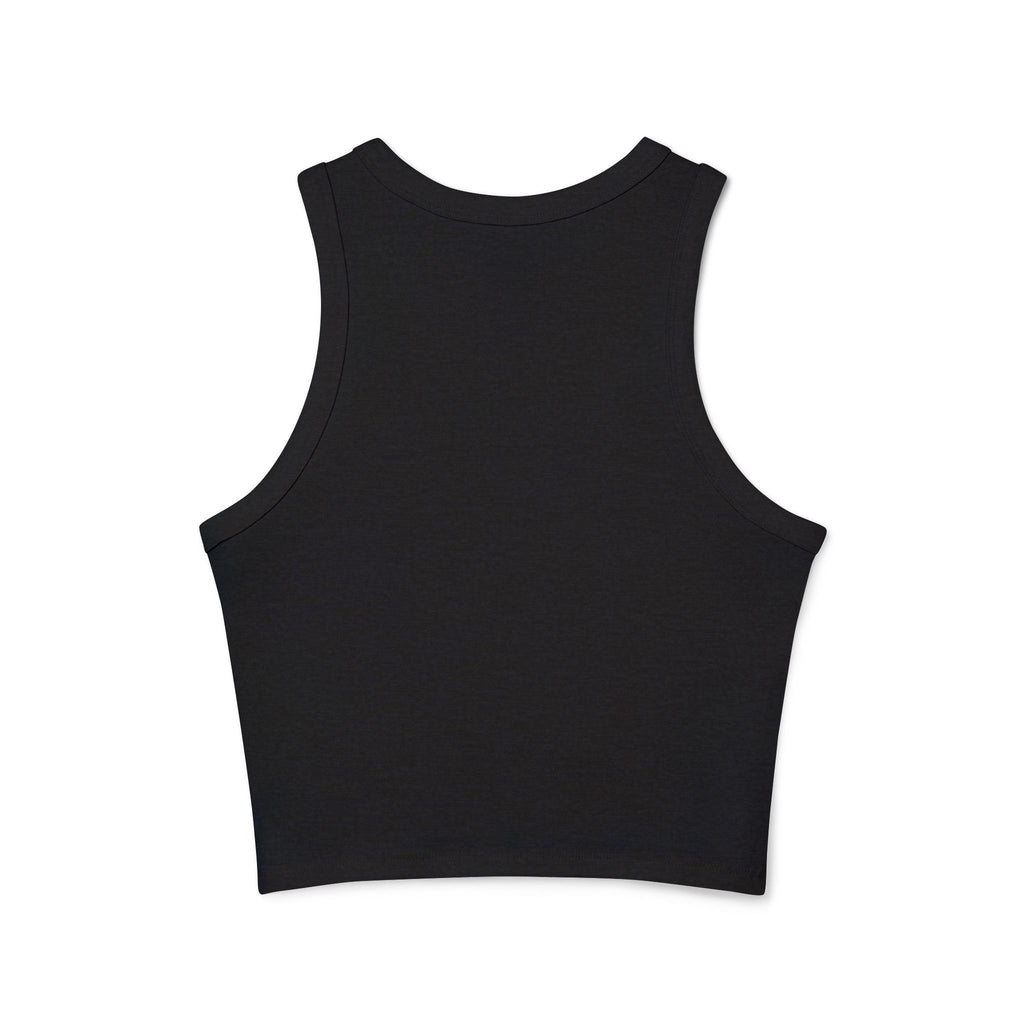 Daygo Forever Women's Crop Tank Top, Fun Summer Apparel, Beachwear, Festival Outfit, Gift for Her, Graphic Tee, Summer Vibe Tank