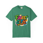 Urban Vibe Graphic Tee - Finest City Shirt, Streetwear Top, Casual Apparel, Gift for City Lovers, Unisex Fashion