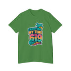 Enjoying My Time In 619 Unisex T-Shirts
