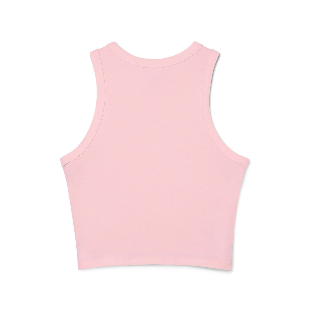 Daygo Forever Women's Crop Tank Top, Fun Summer Apparel, Beachwear, Festival Outfit, Gift for Her, Graphic Tee, Summer Vibe Tank