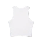 Daygo Forever Women's Crop Tank Top, Fun Summer Apparel, Beachwear, Festival Outfit, Gift for Her, Graphic Tee, Summer Vibe Tank