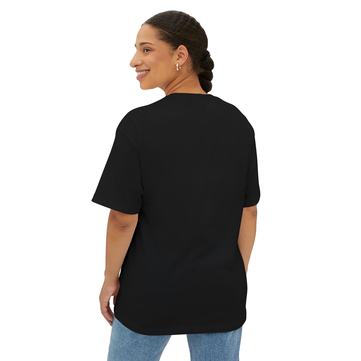 San Diego Beach Bum Unisex Oversized Boxy Tee