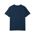 619 Feelin' Fine Unisex Garment-Dyed T-shirt, Vibrant Summer Tee, Perfect for Beach Days, Fun Casual Wear, Gift for Friends