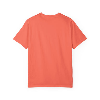 619 Feelin' Fine Unisex Garment-Dyed T-shirt, Vibrant Summer Tee, Perfect for Beach Days, Fun Casual Wear, Gift for Friends
