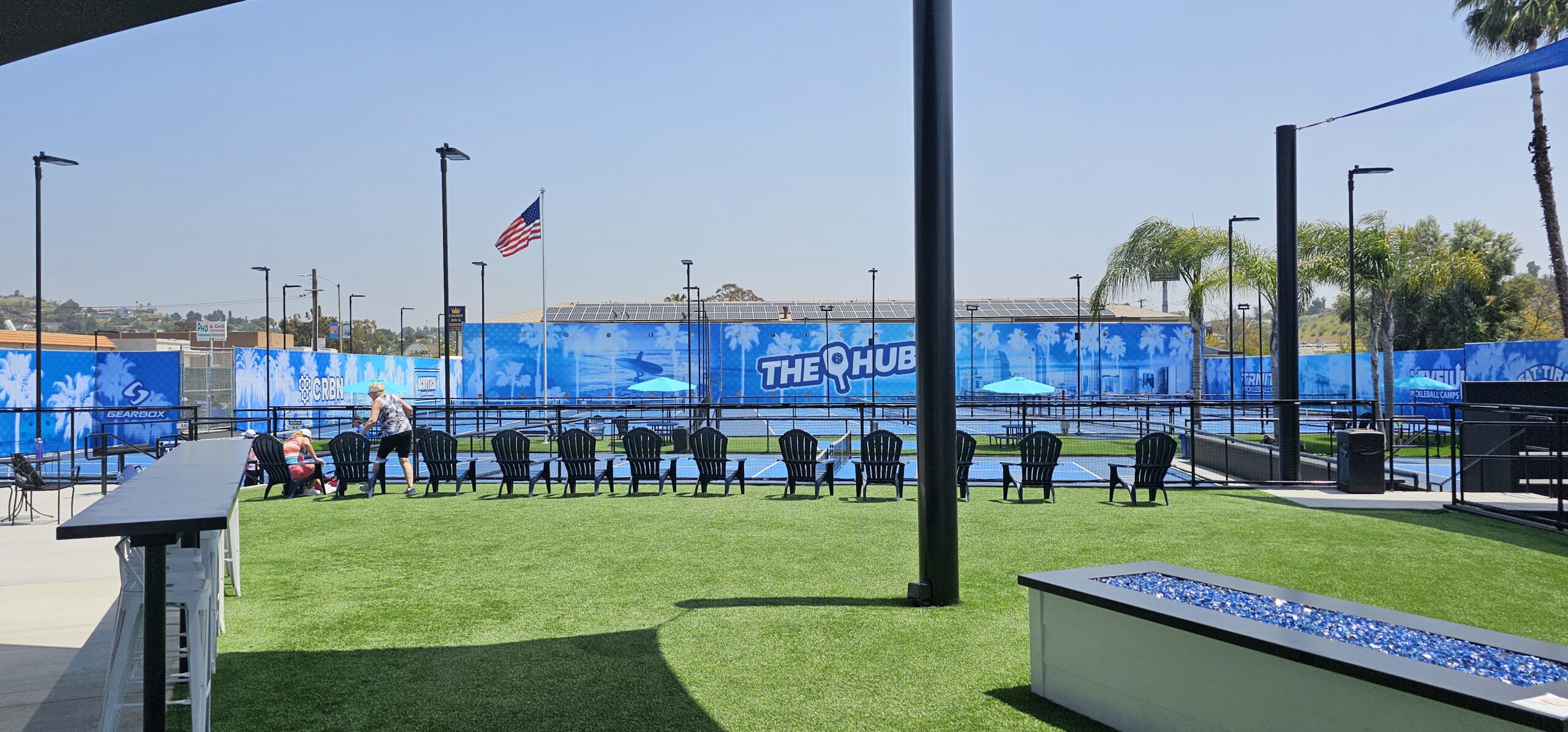 THE TOP TEN  BEST PICKLEBALL COURTS IN SAN DIEGO