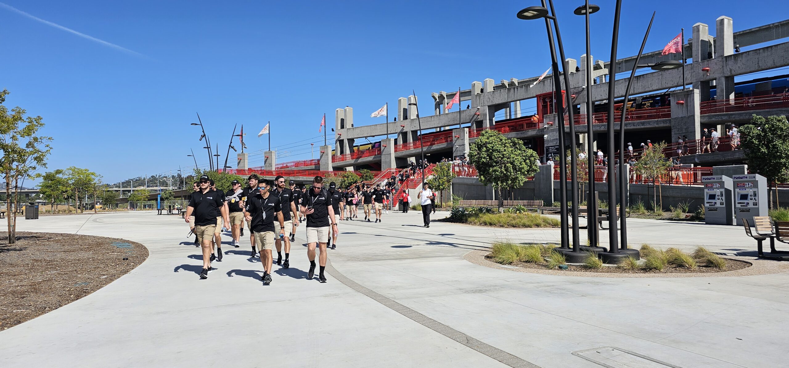 The San Diego Lacrosse Tournament Begins at Snapdragon Stadium Its So