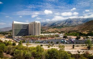harrahs casino resort funner california