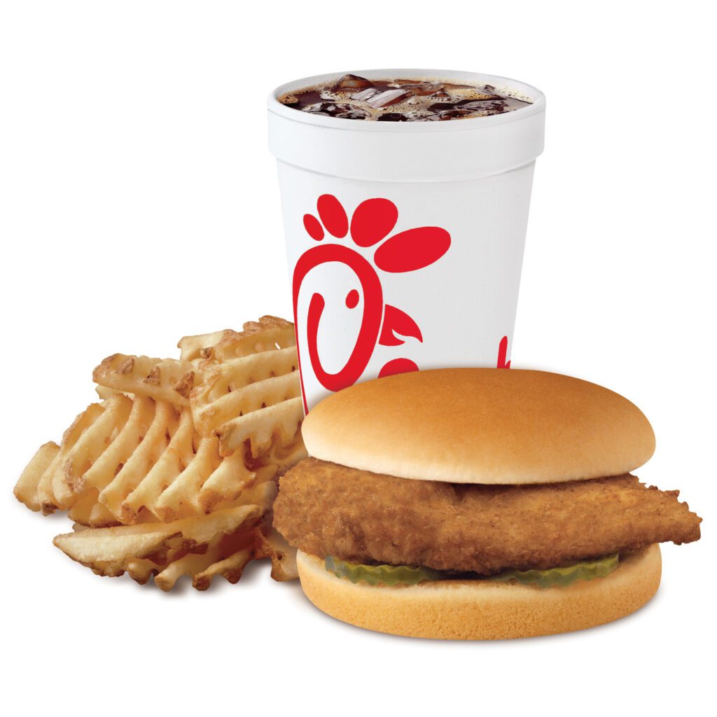 CHICK-FIL-A MEAL
