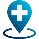 Medical Location Icon - Its So San Diego