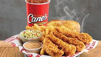 RAISING CANES MEAL
