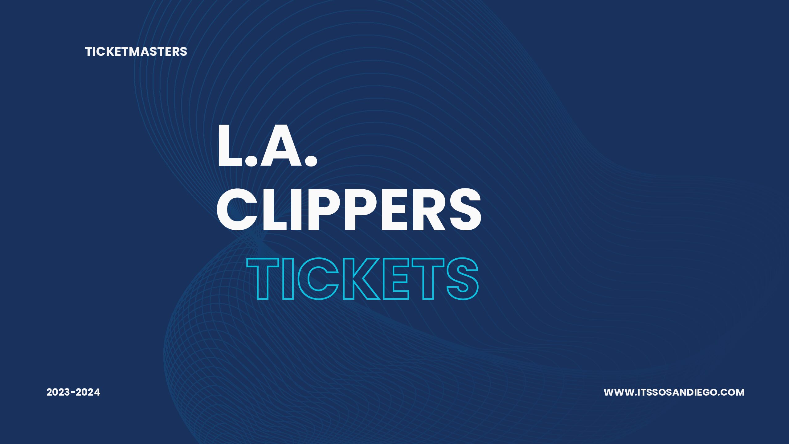 PURCHASE L.A. CLIPPERS GAME DAY TICKETS Its So San Diego