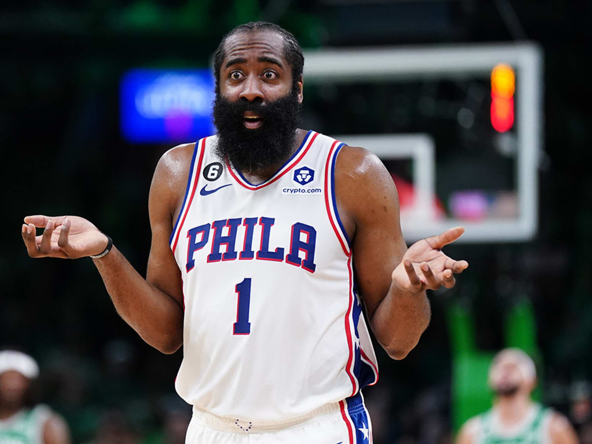 JAMES HARDEN TRADED TO THE L.A. CLIPPERS