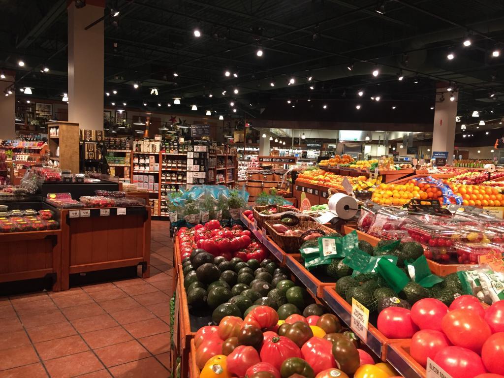 NATURAL FOODS STORES IN SAN DIEGO