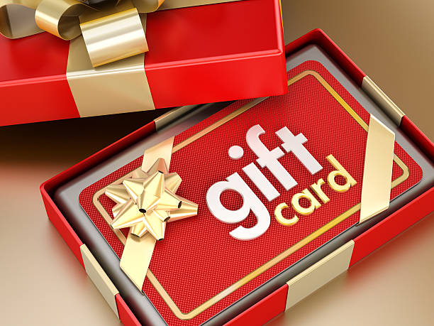 GIFT CARDS IN AMERICA - ITS SO SAN DIEGO