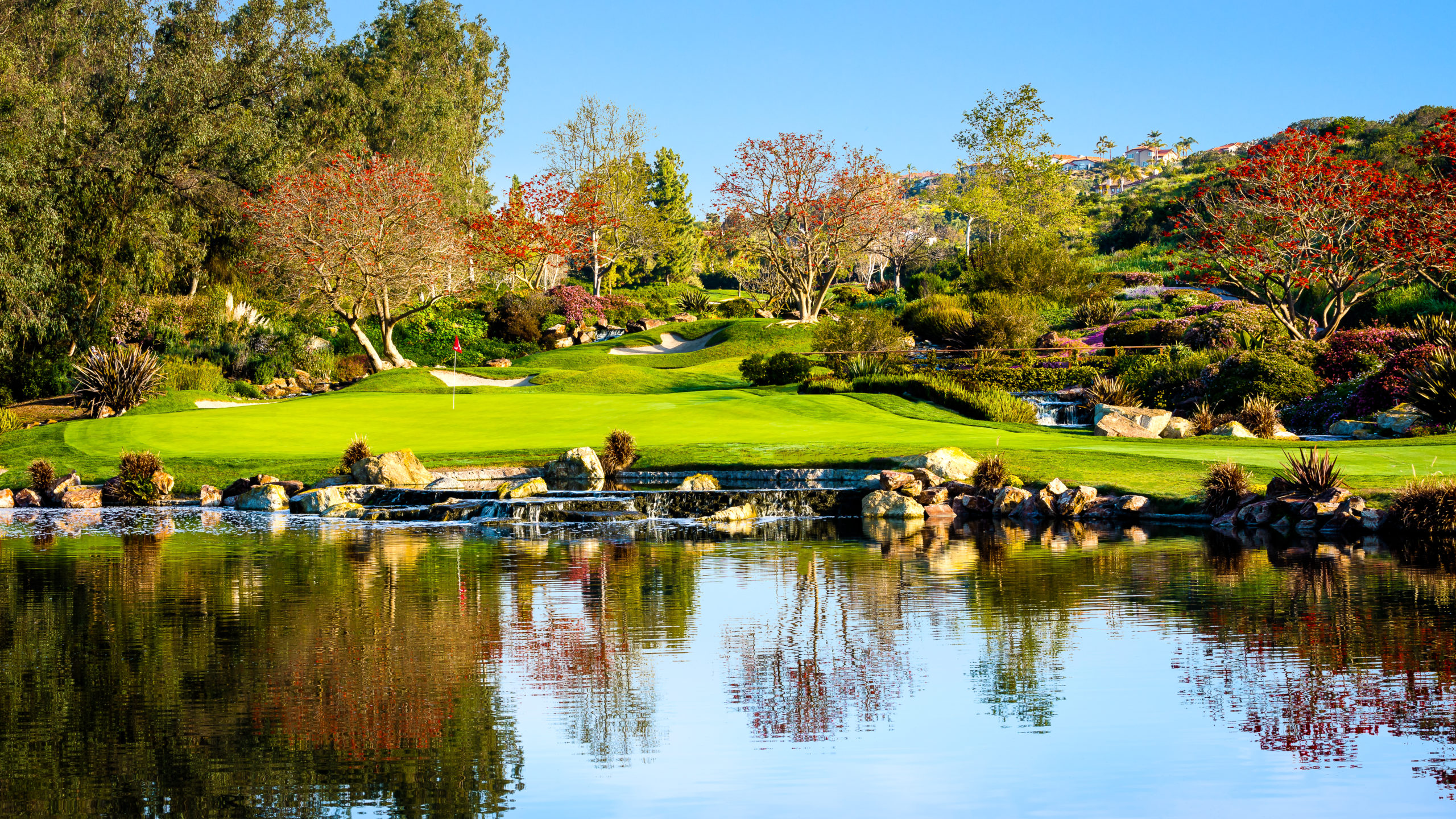 TOP 5 GOLF COURSES IN SAN DIEGO