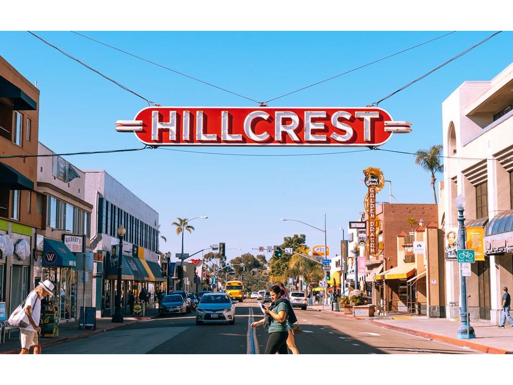 Things to do in Hillcrest - Its So San Diego