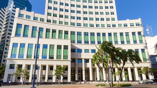 SUPERIOR COURT IN MIDDLE OF RACIAL BIAS FIGHT - ITS SO SAN DIEGO