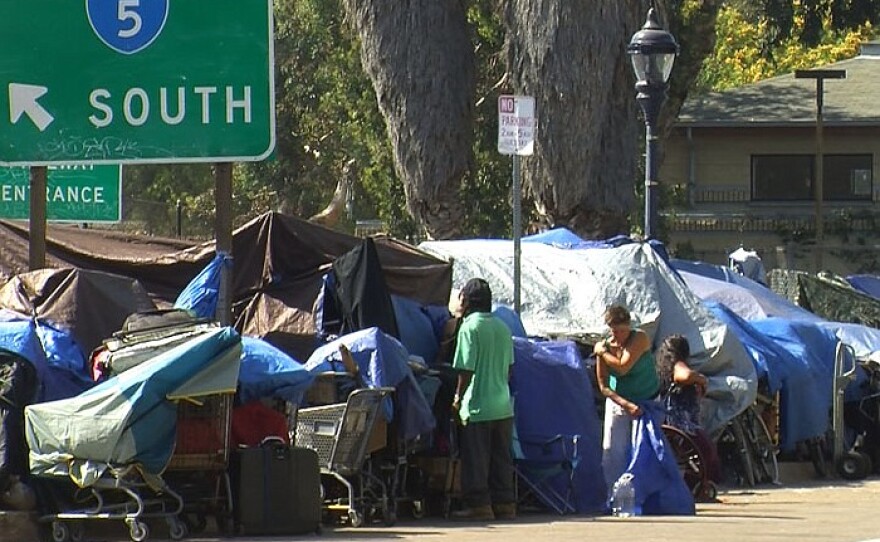 Volunteers Needed For Homelessness Count In San Diego