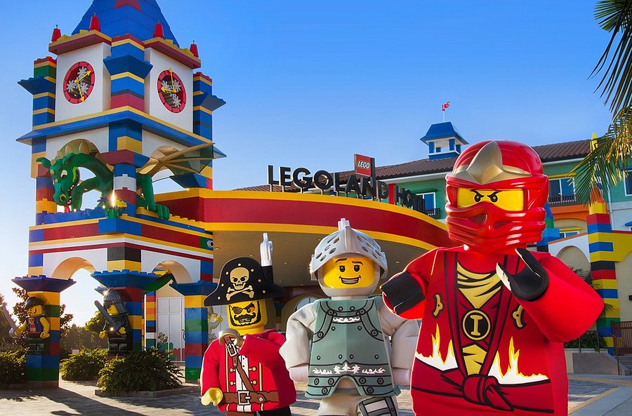 Legoland Hotel San Diego -Its So San Diego