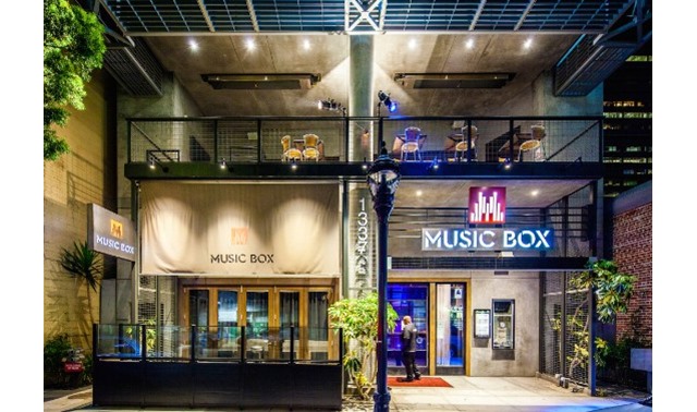 Events at Music Box San Diego - Its So San Diego