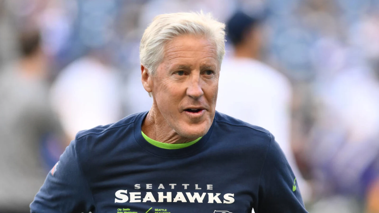 PETE CARROLL MAKING PUSH FOR L.A. CHARGERS HC JOB - ITS SO SAN DIEGO
