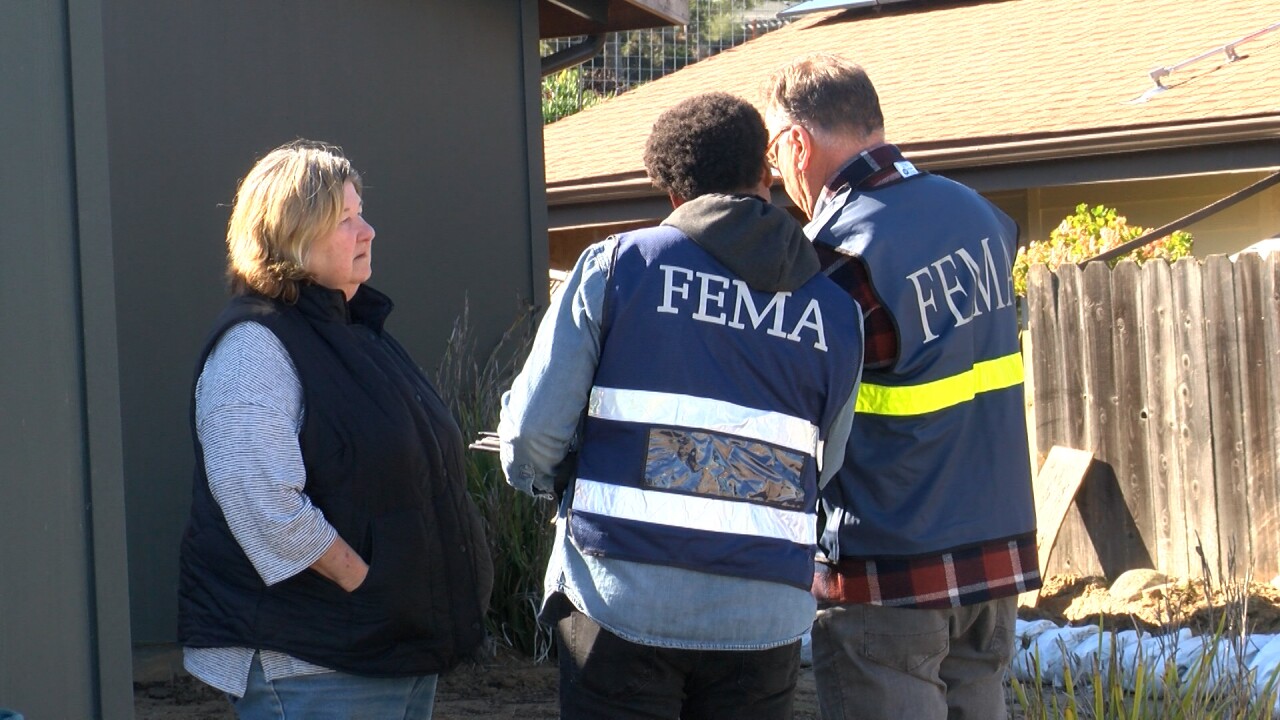 Emergency Relief: Applying for FEMA Aid Following the San Diego County Disaster - Its So San Diego