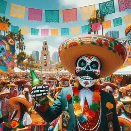 Where To Celebrate Cinco de Mayo in San Diego (2024) - ItsSoSanDiego