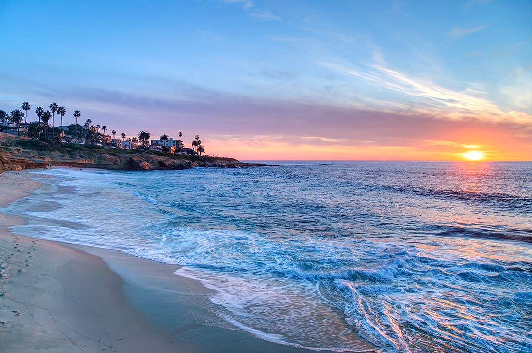 THESE ARE THE BEST BEACHES IN SAN DIEGO COUNTY